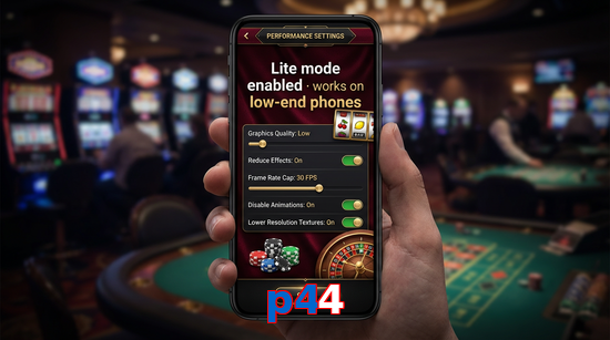 Payment and PKR controls in P44