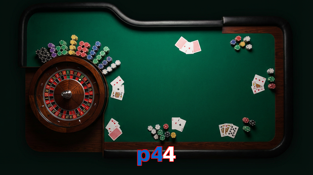 Game list for P44 casino section