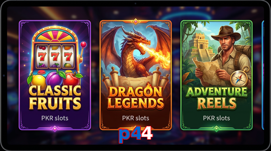 Payment and PKR controls in P44