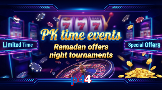 Payment and PKR controls in P44